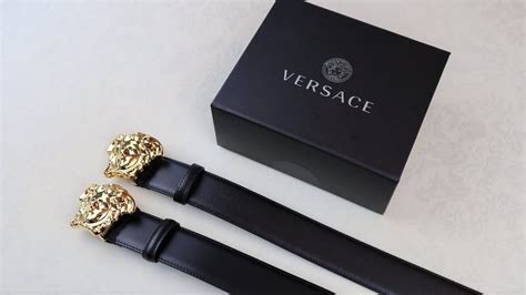 fake versace watch cheap|authentic Versace belt.